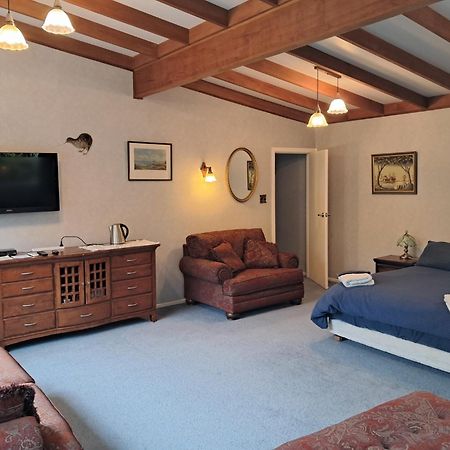 Bed and Breakfast Niloc Waimate Экстерьер фото
