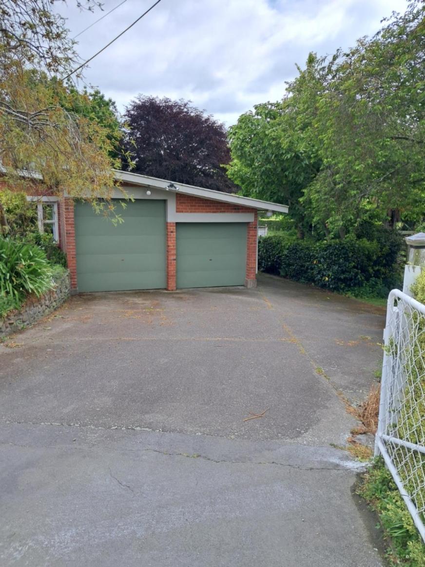 Bed and Breakfast Niloc Waimate Экстерьер фото