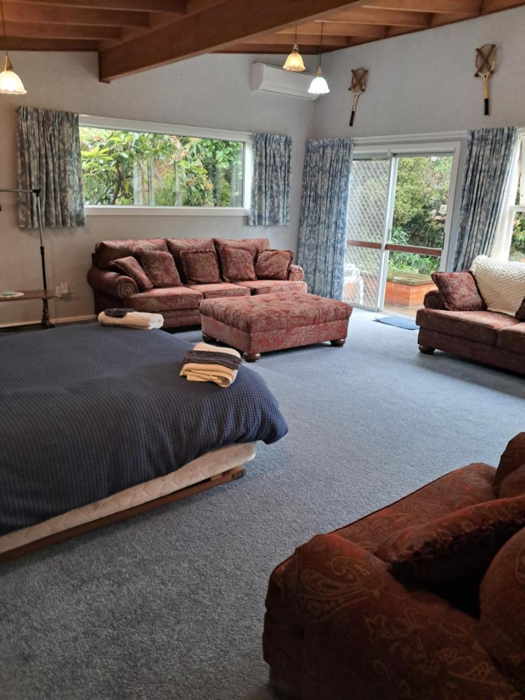 Bed and Breakfast Niloc Waimate Экстерьер фото