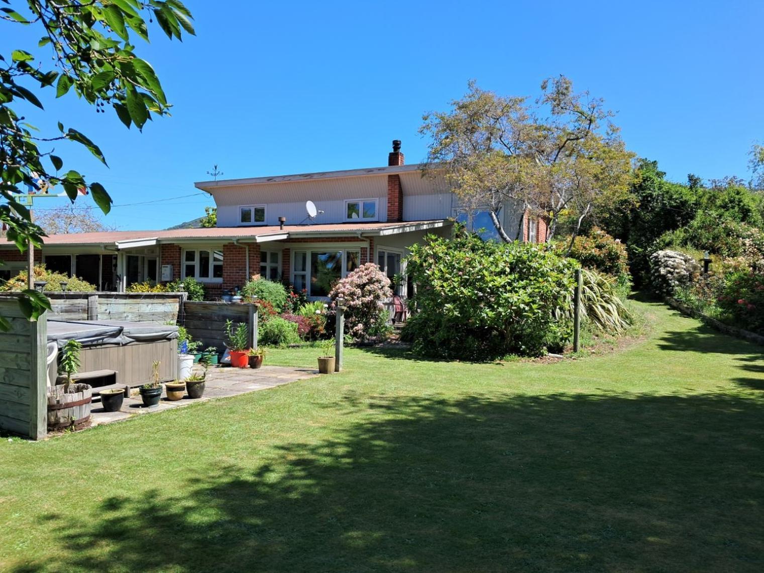 Bed and Breakfast Niloc Waimate Экстерьер фото