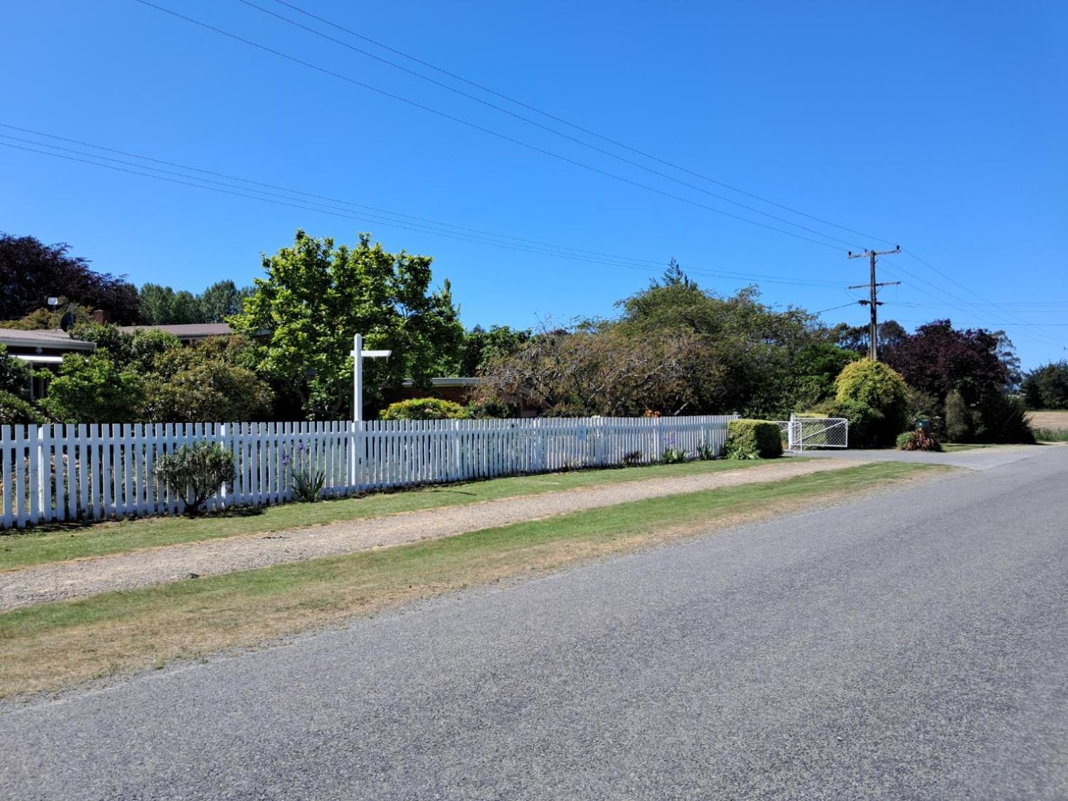 Bed and Breakfast Niloc Waimate Экстерьер фото
