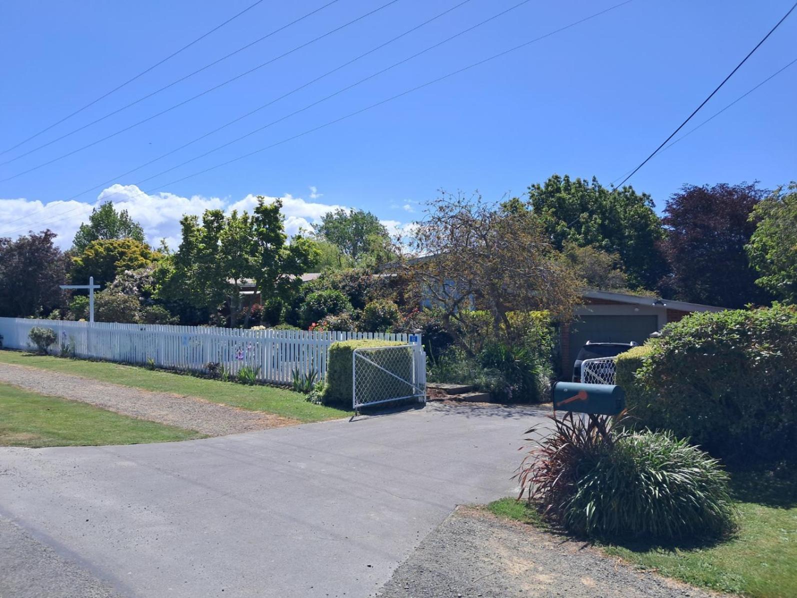 Bed and Breakfast Niloc Waimate Экстерьер фото